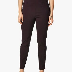 4 Pairs - Elegant Black Women's Pants